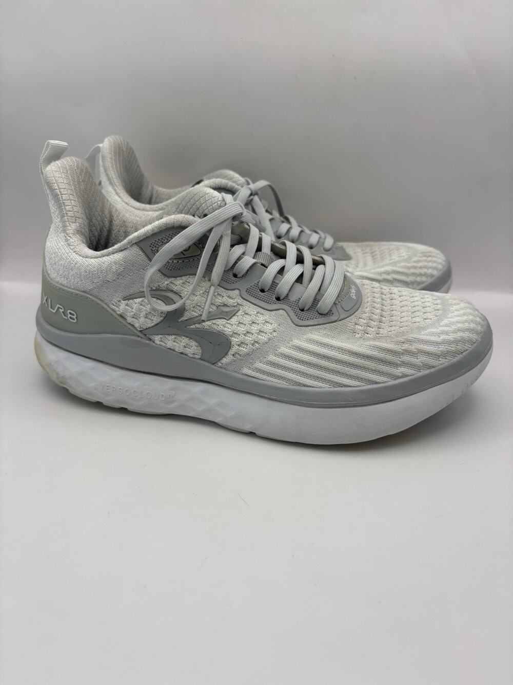 Gravity Defyer XLR8 Run Gray Women Sneakers Size 9